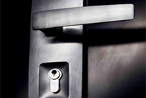 Stylish Urban Entrance Door Hardware by Gainsborough