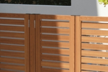	Aluminium Slat Fencing and Screening Systems by DECO Australia	