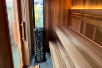 	DIY Sauna Kit for Homes by Sauna HQ	