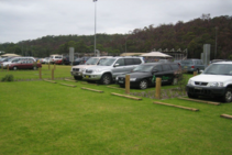 	Lightweight Plastic Grass Paver for Grassed Areas by Elmich	