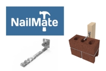 	Face Fix Veneer Tie for Timber Construction by Cerra Metal Works	