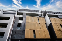 	Perforated Aluminium Screening Systems for Privacy and Sun Control	