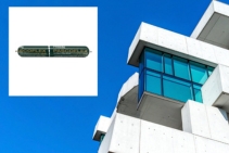 	UV-Stable Hybrid Sealant for Flexible Joint Sealing by Pasco	