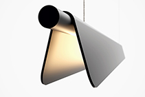 Adobe Pendant Light by Insight Lighting from Hotbeam