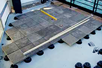 Buzon Pedestal Paver Support System Sydney from Pasco