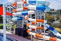 Anti-Slip Polymer Concrete Channels at the Oak Park Aquatic Centre