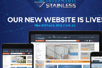 Shop Balustrade Hardware - New Website for Miami Stainless