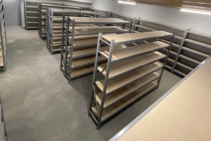 	Longspan Shelving Kits by SI Retail	