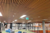 	Recycled Timber at The Lindfield Learning Centre by SUPAWOOD	