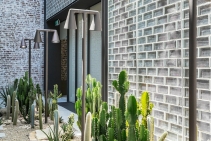	Solid Glass Bricks in Neutral Colour from Obeco Glass Blocks	