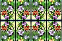 	Stained Glass Window Alternative by Window Energy Solutions	