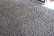 	Thin Mat Underfloor Heating by Comfort Heat	