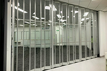 Commercial Folding Doors for Medical Centres from ATDC