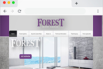 Drapery Hardware New Website - Forest Drapery Hardware