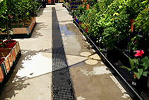 Fibreglass Drain Systems for Landscaping from Hydro