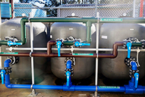 Filtration Solutions for Learn-to-Swim Facilities from Waterco