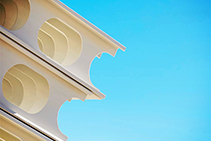 PVC-based Load-bearing Permanent Formwork by AFS