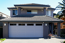 B&D Sectional Garage Doors from Deville Garage Doors