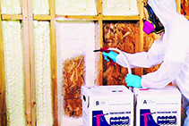 Spray Foam Insulation for Home from Bellis Australia