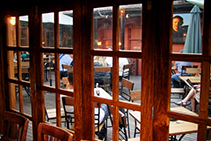 Timber Doors for Hospitality from Wilkins Windows