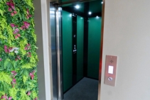 	Commercial Lift for Low Rise Buildings by Shotton Lifts	