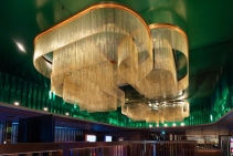 	Custom Foyer Lights for Hotels by Di Emme	