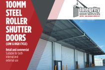 	Leading-Edge Manufacturing Drives for Integrity Door Services	