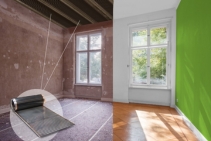 	Radiant Heating System for Ceilings by Devex Systems	