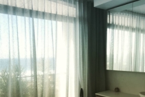 	Wireless Curtain Track Motor by Forest Drapery	