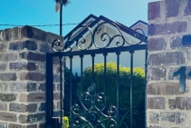 	Wrought Iron Gate Tops by AWIS	
