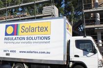 	Commercial Building Insulation by Solartex	