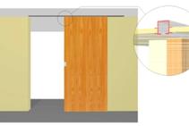 	Overlay Timber Sliding Door System from Smooth Door Systems	
