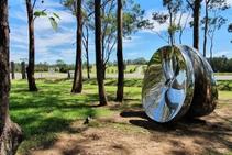 	Sculpture Walk & Wine Tasting at Vamp Cellar Door by Artpark Australia	