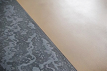 Decorative Front Door Coatings by Lustre FX