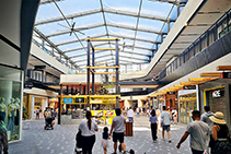 ETFE Foil Roofing - TensoSky by MakMax Australia