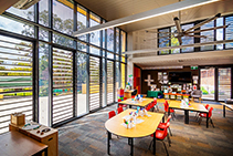 Specify Energy-efficient Windows from Safetyline Jalousie