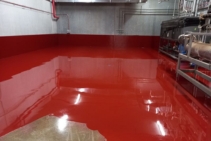 	Self-Levelling Epoxy for Warehouse Flooring by Danlaid	