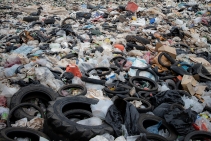 	Wheelie Bin for Industrial Waste by HES	