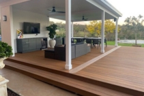 	Composite Decking Featuring CleverDeck by Futurewood	