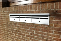	Built In Letterboxes by Securamail	