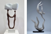 	Contemporary Bronze Sculpture Until November 25 by SOHO Galleries	