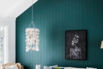 	How to Create a Feature Wall with Dulux	