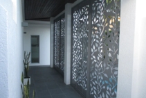 	Decorative Aluminium Panel Applications by Superior Screens	