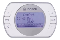 	Easy Install Hydronic Heating System for Homes by Bosch	