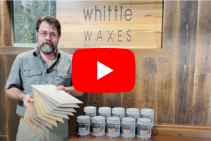 Natural Timber Finishes by Whittle Waxes