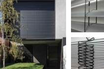 	Versatile ev80 External Venetians from Evaya	