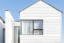 Fibre Cement Weatherboard System from CHAD Group Australia