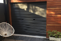 Visionshield Solid or Punched Roller Shutters from Rollashield