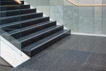 	Floating Porcelain Flooring System by ASP Access Floors	