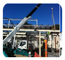 SVSR Mini Crane Hire